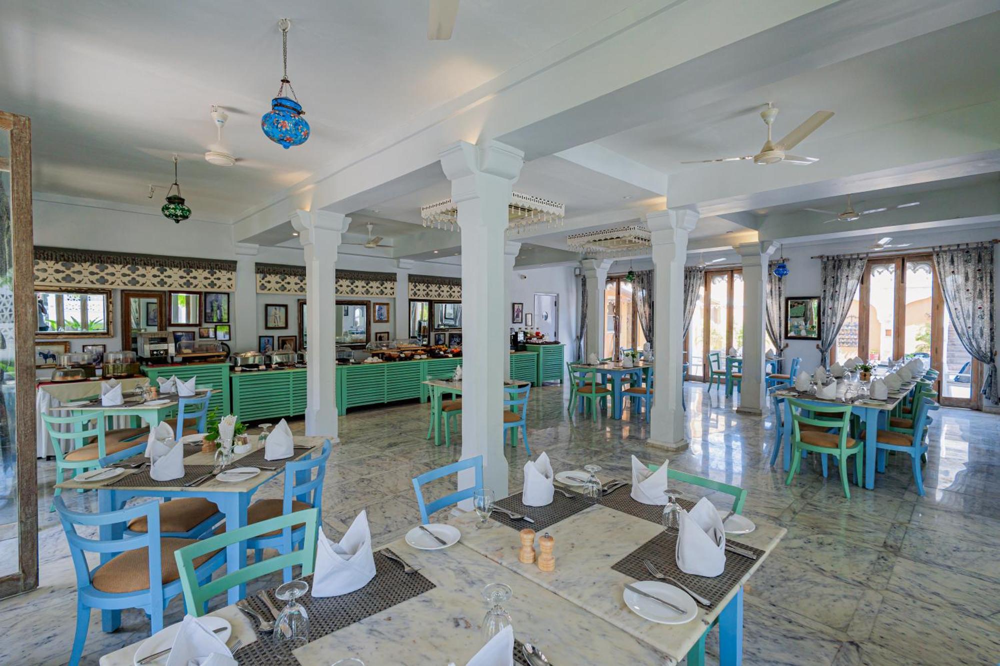 The Rawla Narlai - A Luxury Heritage Stay In Leopard Country Exterior foto