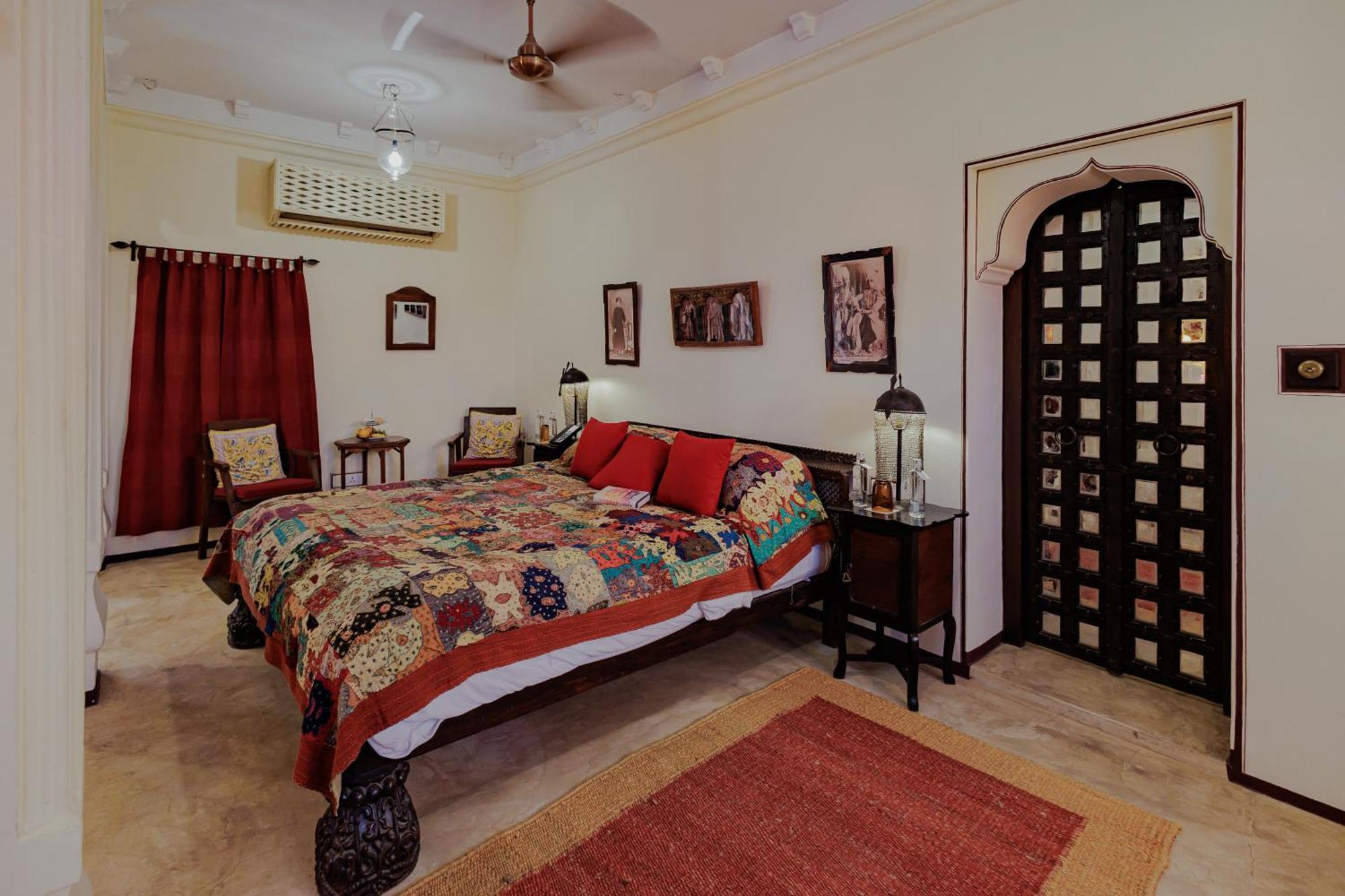 The Rawla Narlai - A Luxury Heritage Stay In Leopard Country Exterior foto