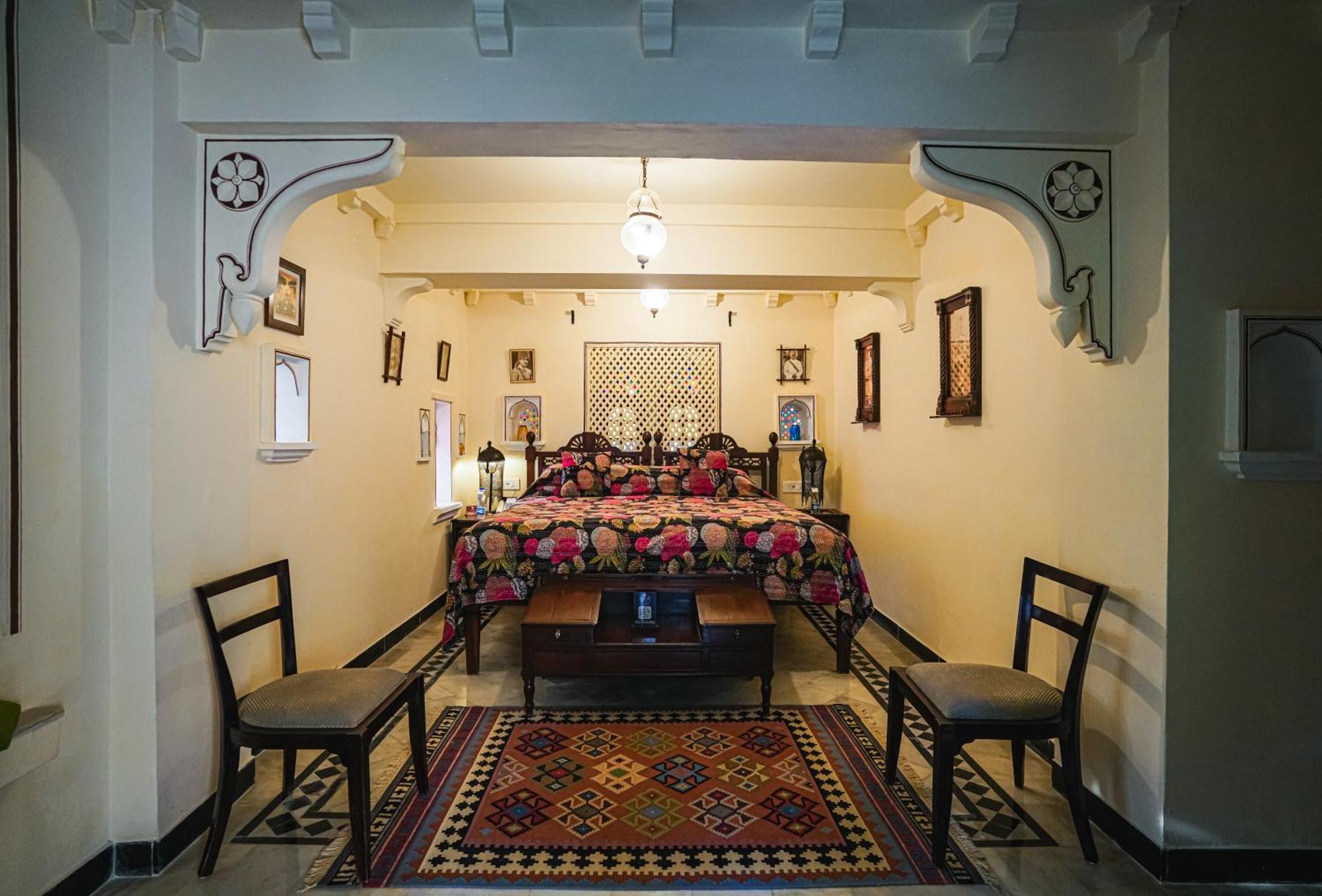 The Rawla Narlai - A Luxury Heritage Stay In Leopard Country Exterior foto