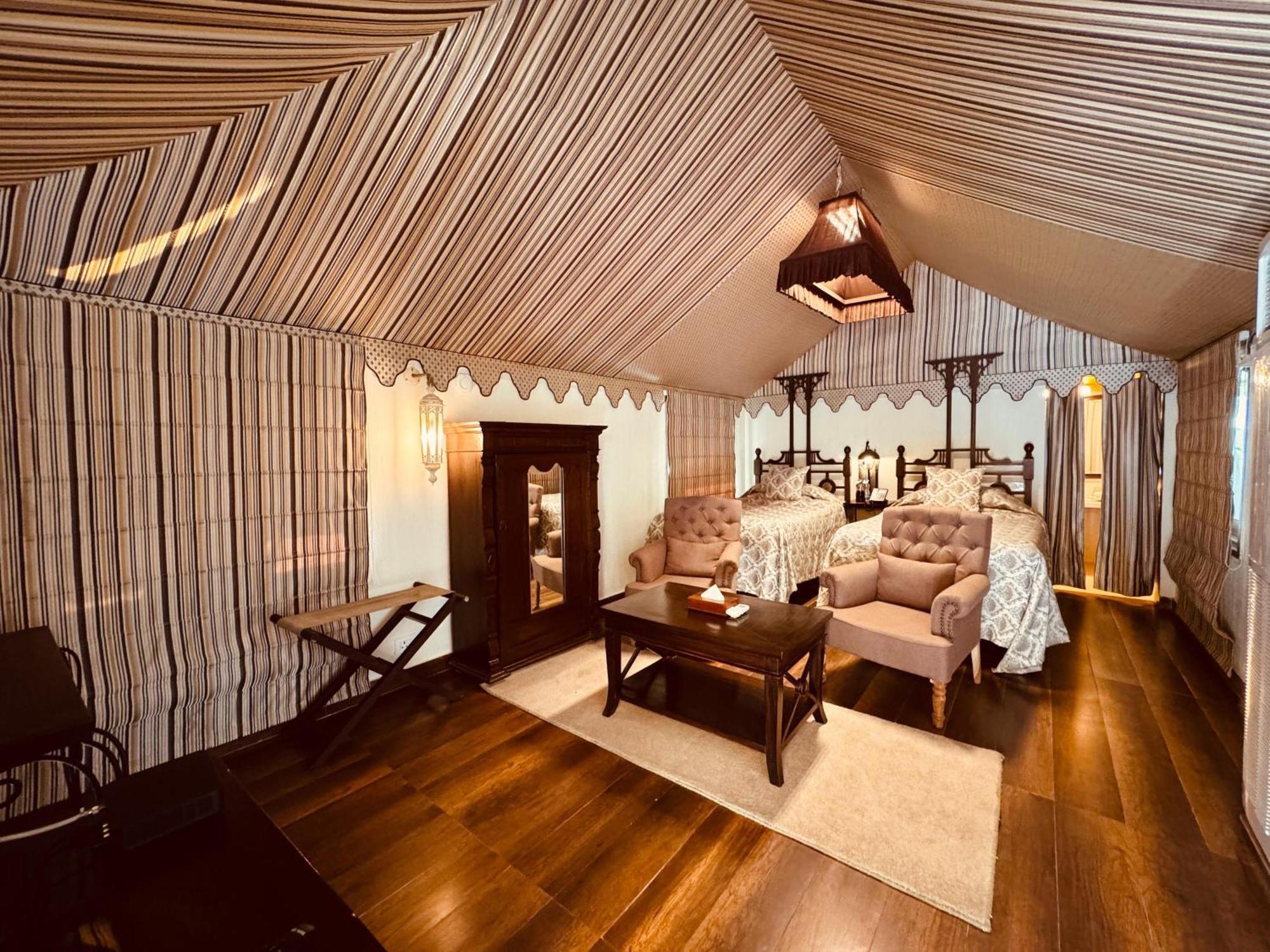The Rawla Narlai - A Luxury Heritage Stay In Leopard Country Exterior foto